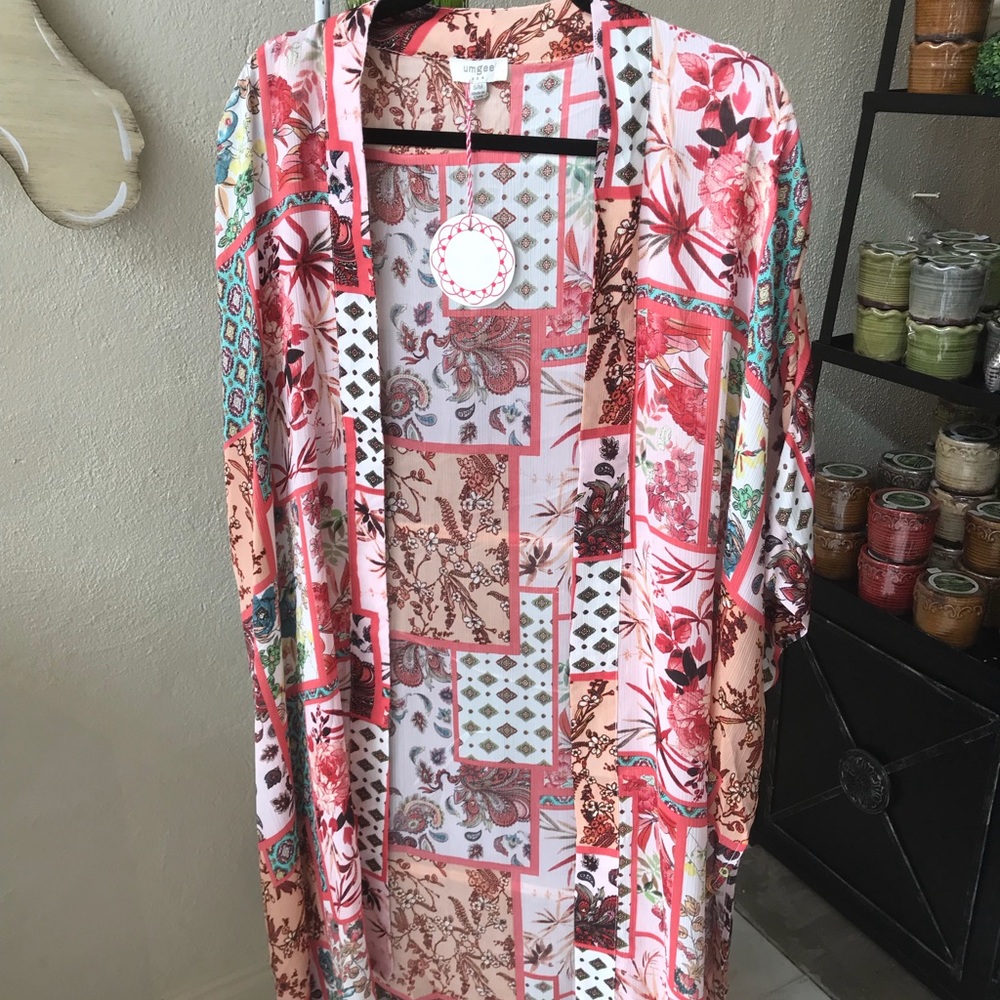 Umgee kimono